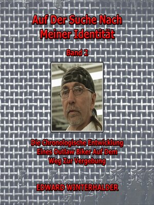 cover image of Auf Der Suche Nach Meiner Identität (Band 2)